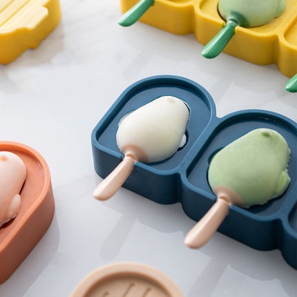 Bird Shape Ice Lolly Mould | Silicone Popsicle Maker