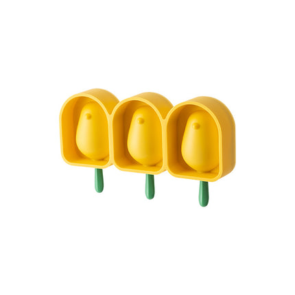 Bird Shape Ice Lolly Mould | Silicone Popsicle Maker