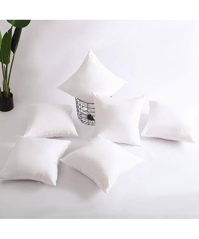Hotel quality PP cotton cushion cores - 6 sizes