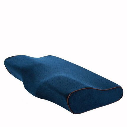 Contoured memory foam pillow for neck pain cervical pillows – Trendy & Practical for Daily Living