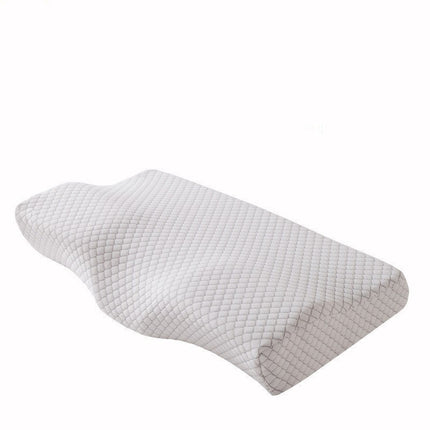 Contoured memory foam pillow for neck pain cervical pillows – Trendy & Practical for Daily Living