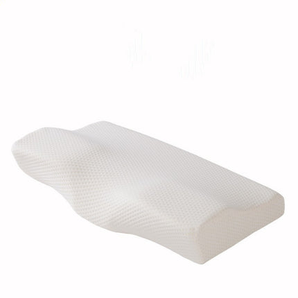 Contoured memory foam pillow for neck pain cervical pillows – Trendy & Practical for Daily Living