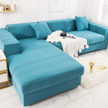 Universal Elastic Sofa Cover | Full Stretch Sofa Slipcover