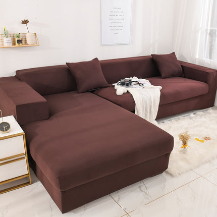 Universal Elastic Sofa Cover | Full Stretch Sofa Slipcover