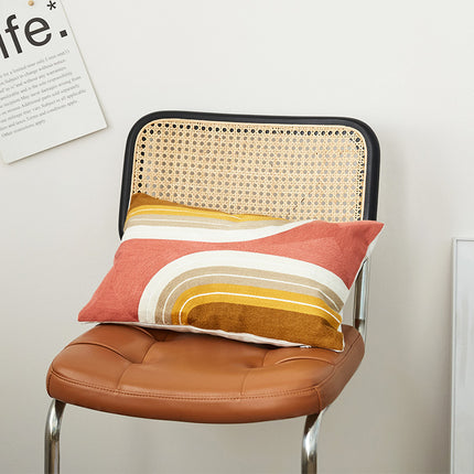 Tufted Nordic Geometric Cushion Covers – 2 Designs