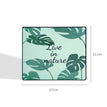 Green Palm Leaf