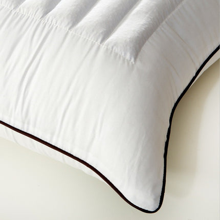 Buckwheat Pillow – Hotel-Style Support Cushion 45×75cm | Ikeame