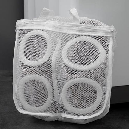 Shoe Washing Bag – Double-Layer Mesh & Foam Protection | Machine Wash