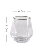 Silver rim