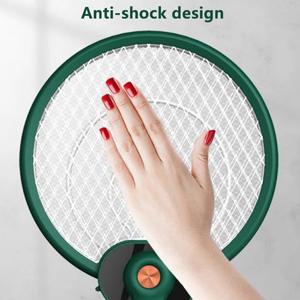 Handheld electric fly swatter – Trendy & Practical for Daily Living