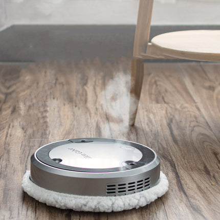Intelligent Automatic Sweeping Robot – Spray, UV Sterilisation & Wet/Dry Cleaning Vacuum