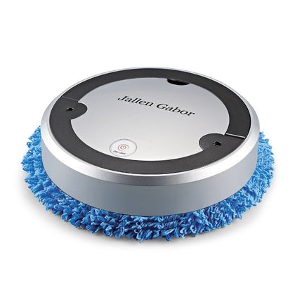 Intelligent Automatic Sweeping Robot – Spray, UV Sterilisation & Wet/Dry Cleaning Vacuum