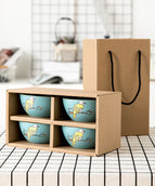 4 pieces in gift box
