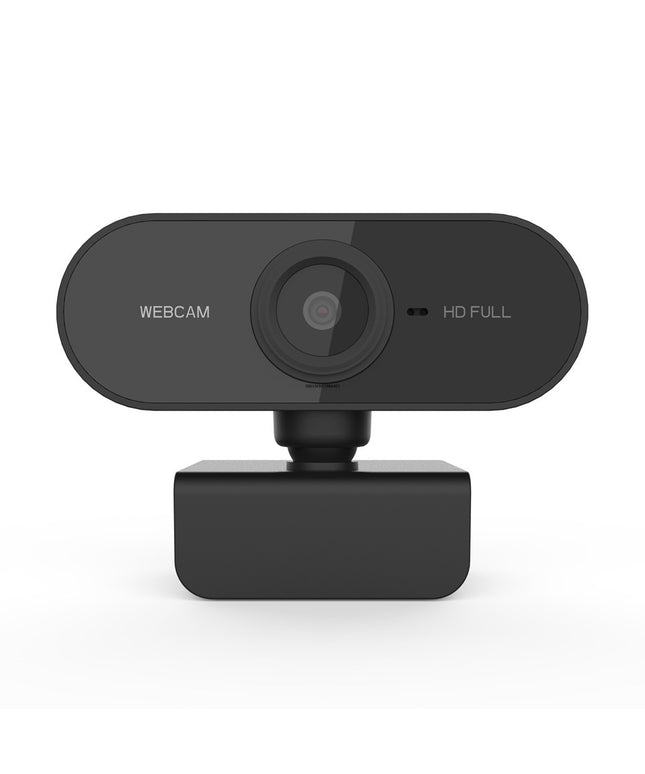 1080P HD USB Webcam – Computer Video Camera with Mic | Ikeame