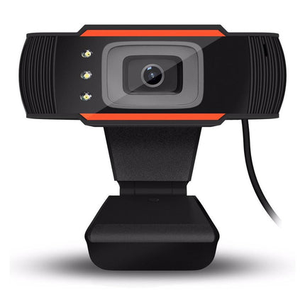 1080P HD USB Webcam – Computer Video Camera with Mic | Ikeame