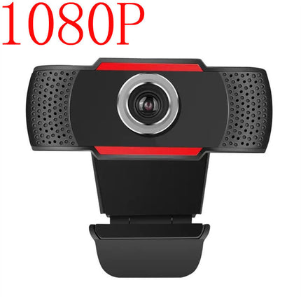 1080P HD USB Webcam – Computer Video Camera with Mic | Ikeame