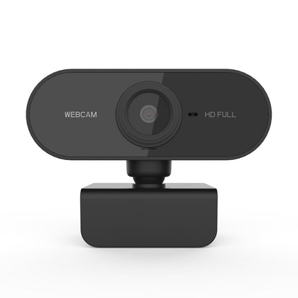 1080P HD USB Webcam – Computer Video Camera with Mic | Ikeame