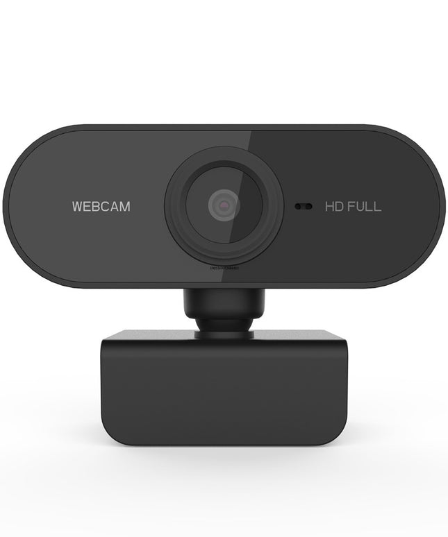 1080P HD USB Webcam – Computer Video Camera with Mic | Ikeame