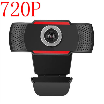 1080P HD USB Webcam – Computer Video Camera with Mic | Ikeame