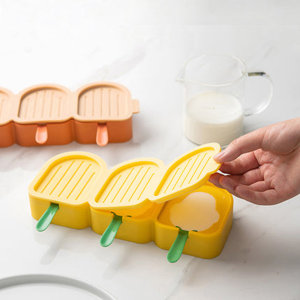 Bird Shape Ice Lolly Mould | Silicone Popsicle Maker