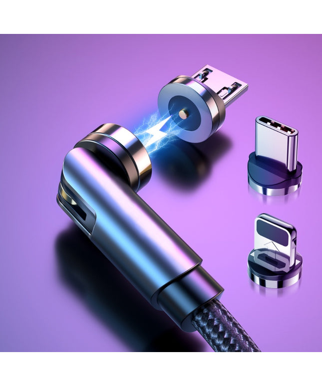 Essager 360° Rotating Magnetic Charging Cable