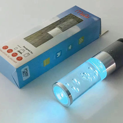 Bluetooth Speaker Portable Carry Cartoon Creative Colorful Crystal Light Bluetooth 5.0 Speaker