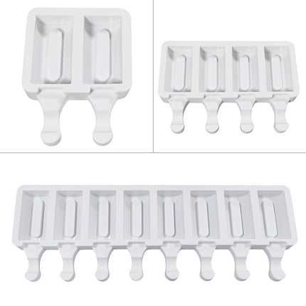 🍦 Groove Ice Cream Silicone Mold – Add Layers of Flavour & Fun 🍓