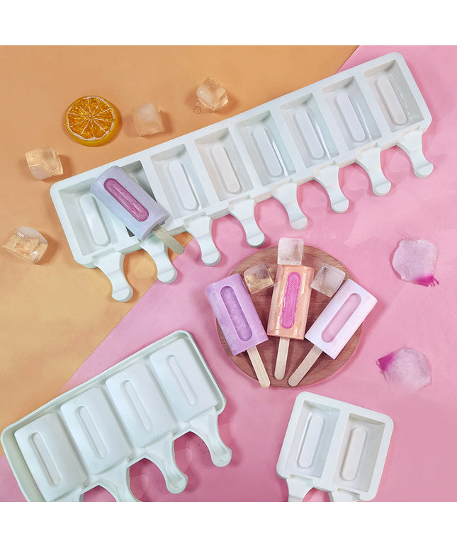 🍦 Groove Ice Cream Silicone Mold – Add Layers of Flavour & Fun 🍓