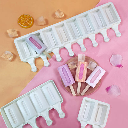 🍦 Groove Ice Cream Silicone Mold – Add Layers of Flavour & Fun 🍓