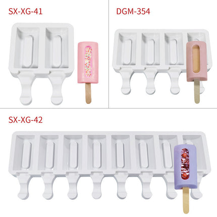 🍦 Groove Ice Cream Silicone Mold – Add Layers of Flavour & Fun 🍓