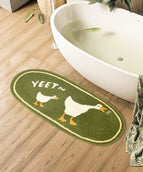 Green Duck