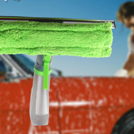 Manufacturers Supply Car Wash Brush, Multi-Function Water Spray Brush, Household Glass Wiper, Integrated Spray Brush.