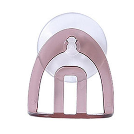 Kitchen Suction Cup Sink Drain Rack Sponge Storage Holder K