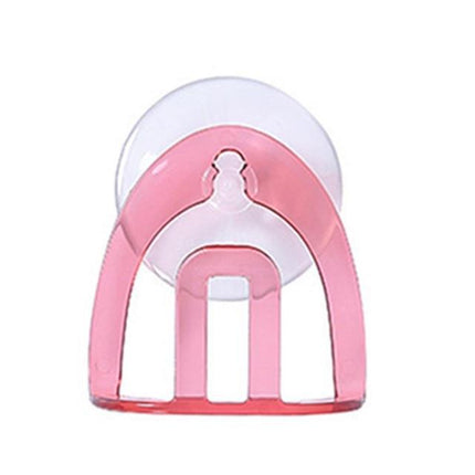 Kitchen Suction Cup Sink Drain Rack Sponge Storage Holder K