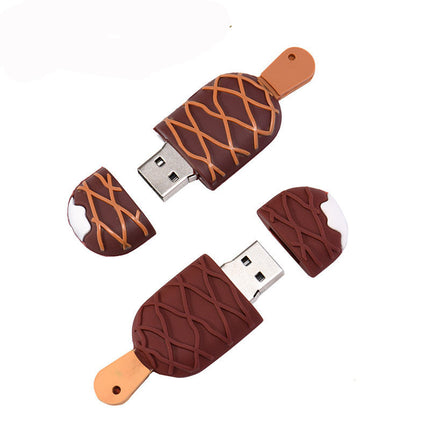 🍦 Ice Cream USB Drive – Sweet Storage