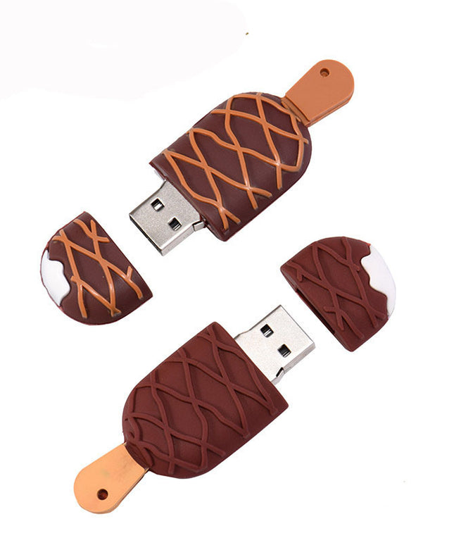 🍦 Ice Cream USB Drive – Sweet Storage