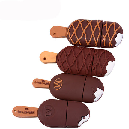 🍦 Ice Cream USB Drive – Sweet Storage