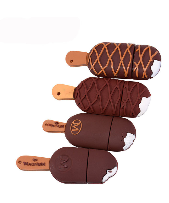 🍦 Ice Cream USB Drive – Sweet Storage