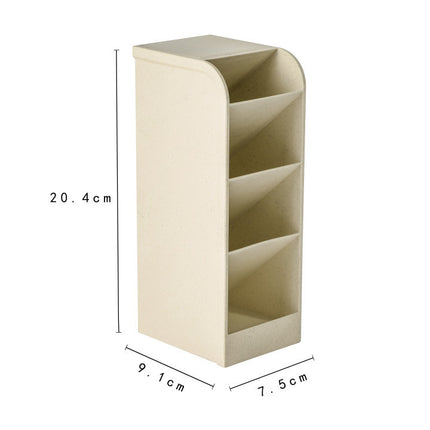 Tidy Up Tilted Pen Holder – Clean Desk Energy Only ✨📦