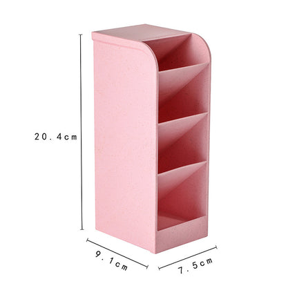 Tidy Up Tilted Pen Holder – Clean Desk Energy Only ✨📦