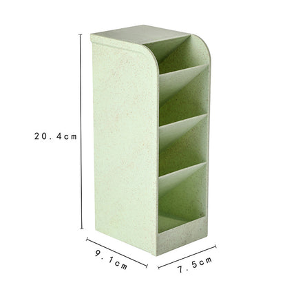 Tidy Up Tilted Pen Holder – Clean Desk Energy Only ✨📦