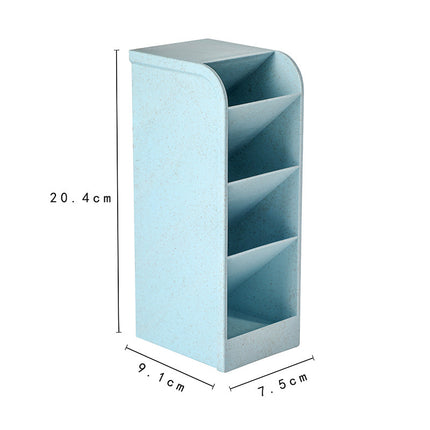Tidy Up Tilted Pen Holder – Clean Desk Energy Only ✨📦