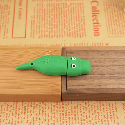🐊 Crocodile USB Flash Drive – Snap Up Your Storage