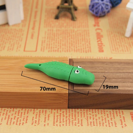 🐊 Crocodile USB Flash Drive – Snap Up Your Storage