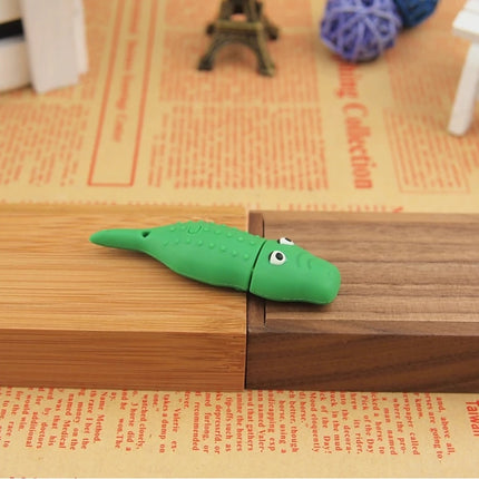 🐊 Crocodile USB Flash Drive – Snap Up Your Storage