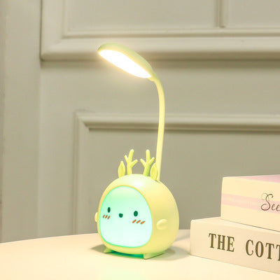 Special bedside night light for studying in female student dormitory – Trendy & Practical for Daily Living