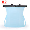 Blue 2PCS