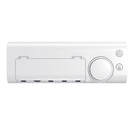 UV Toothbrush Steriliser – Wall-Mounted USB Rechargeable Toothbrush Cleaner