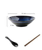 15cm Bowl + Cutlery Set