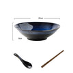 20cm Bowl + Cutlery Set